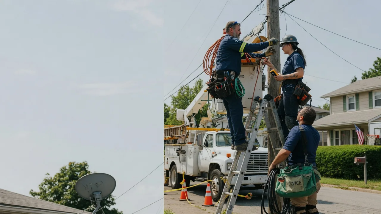 Electrical Repair in Abbot, ME near me